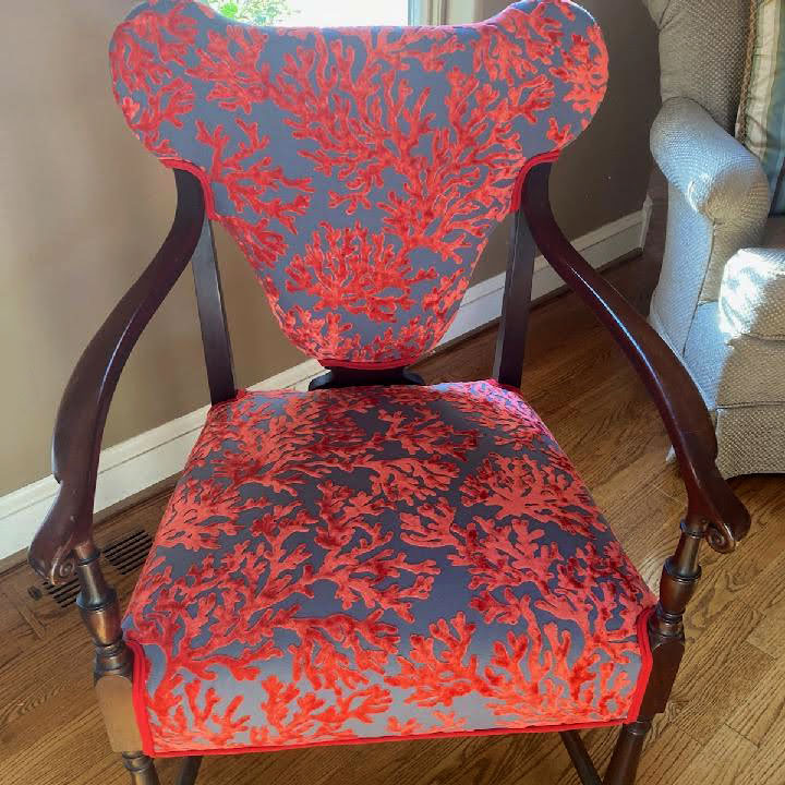 Cushions and upholstery